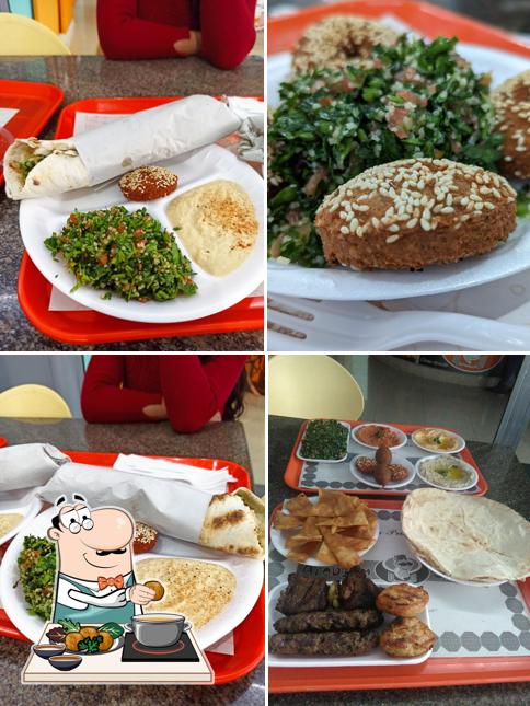 Arabian Food