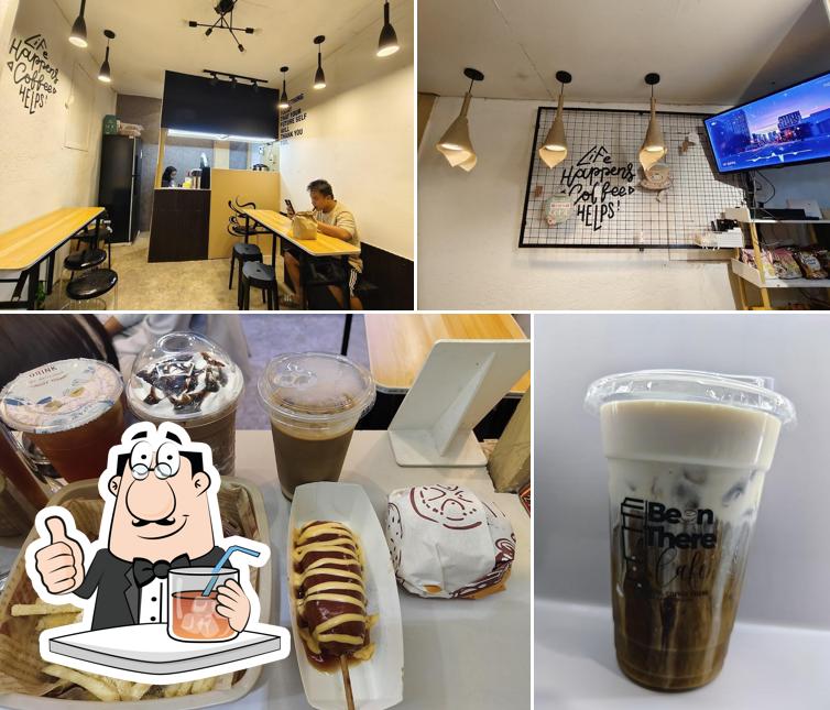 Bean There Cafe