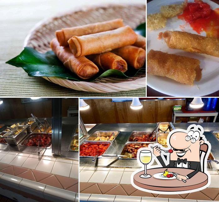 Hong Kong Restaurant