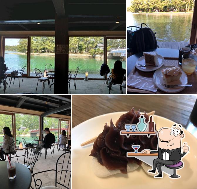 Cafe du pin
