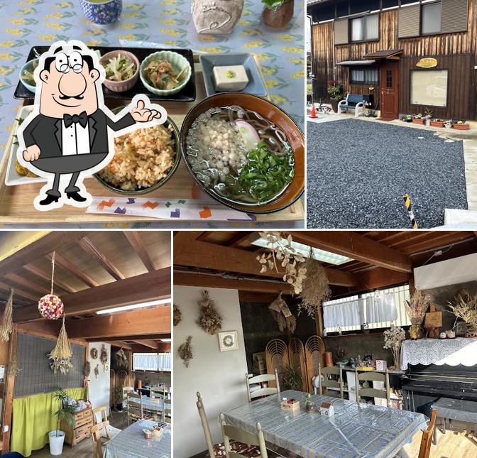 みもざ ランチカフェ