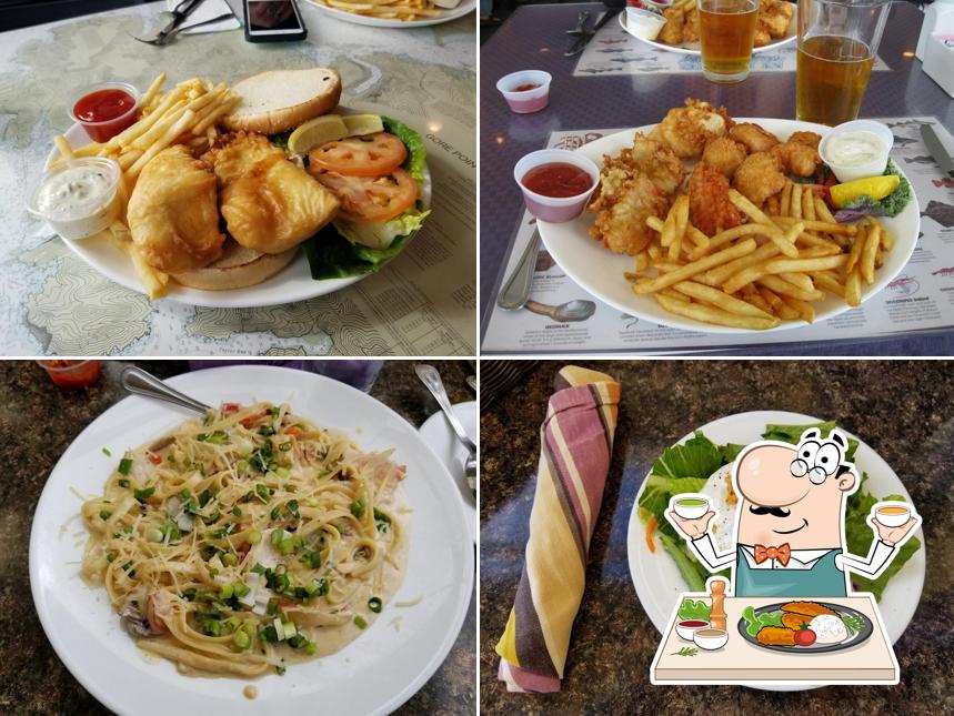 Captain Pattie's Fish House