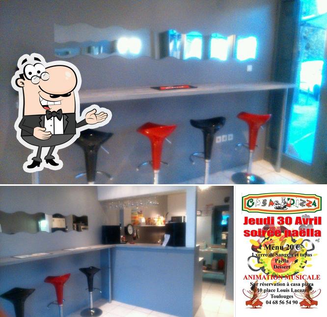 Casa Pizza