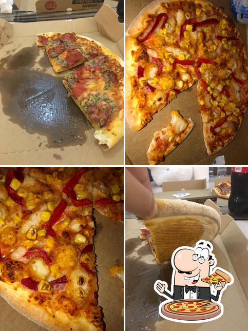 Domino's Pizza