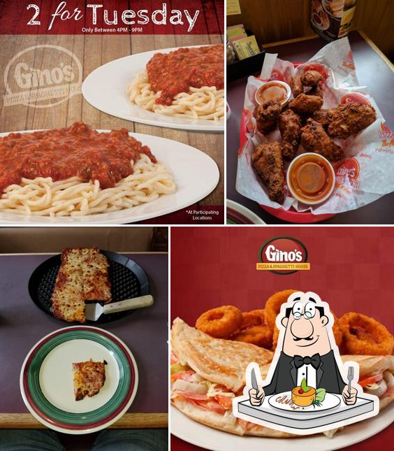 Gino's Pizza & Spaghetti House