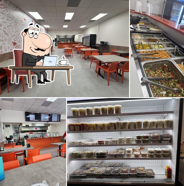 Grill Place