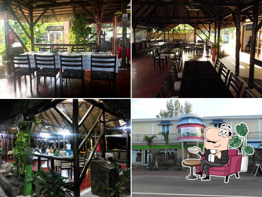 La Belle Creole Restaurant