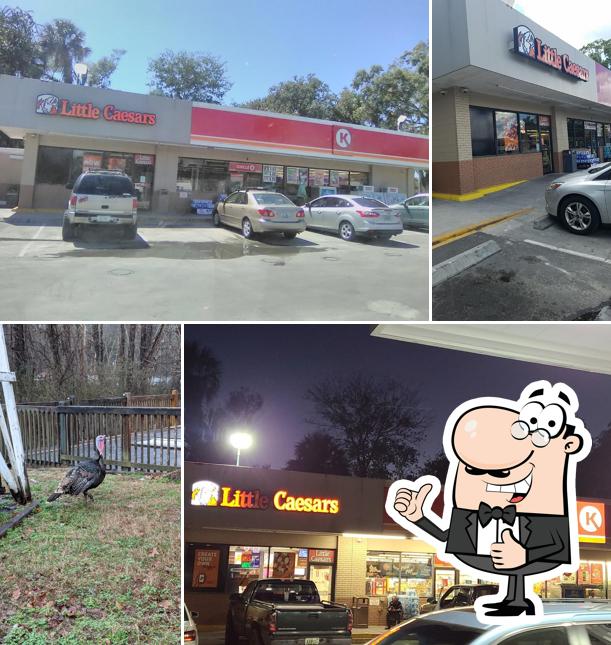 Little Caesars Pizza