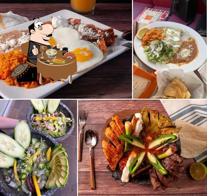 Mariscos La Chula