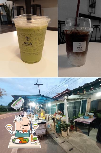 Mila cafe (มิลา คาเฟ่)