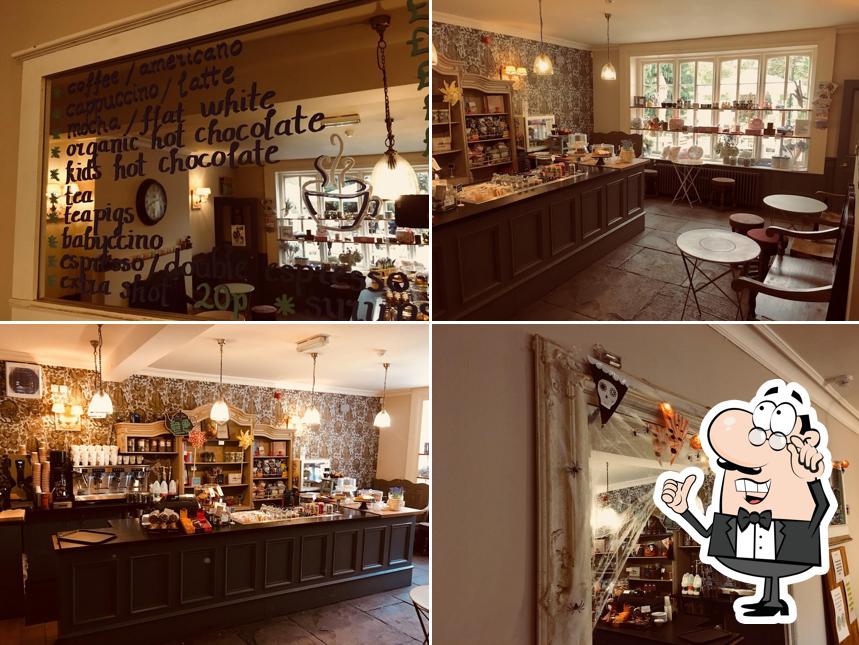Nonsuch Pantry Cafe