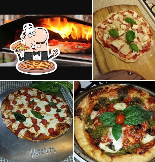 Pizza Gianna