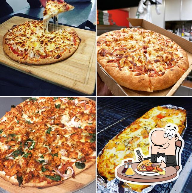 Pizza Place Shepparton