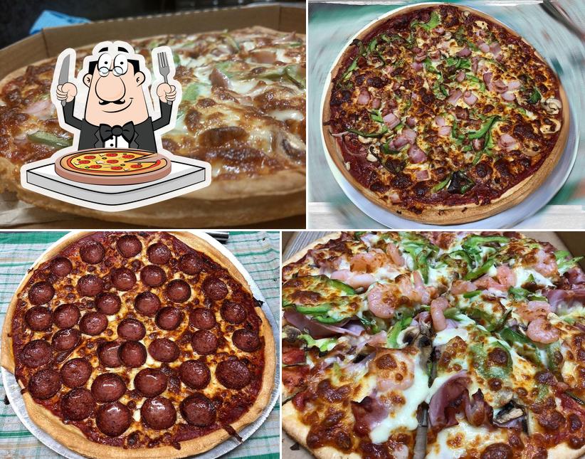 Roma Pizza Restaurant