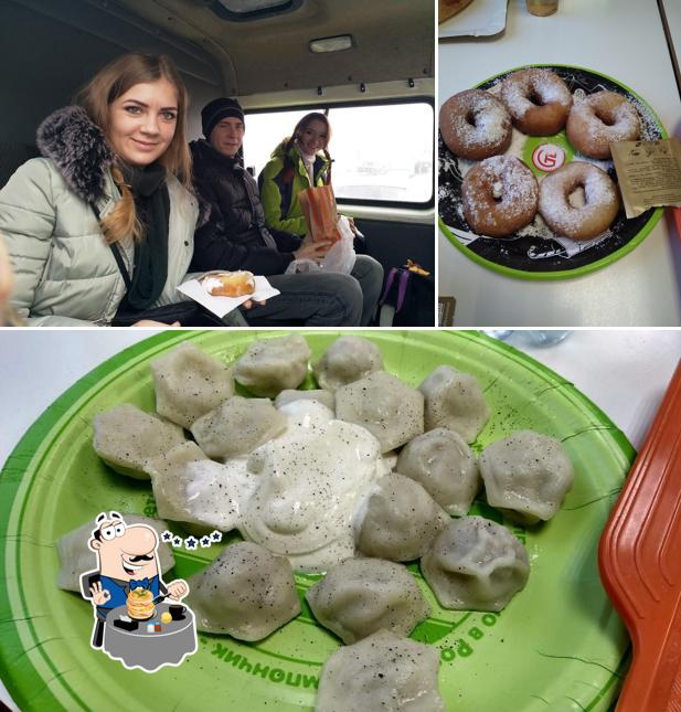 Пончики