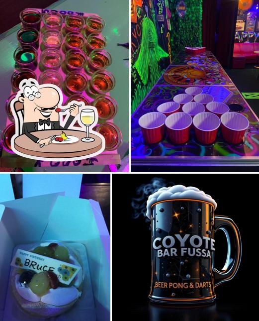 COYOTE BAR FUSSA