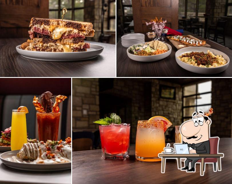 Rock & Hawk Sports Bar and Grill
