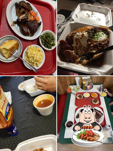 Randy's Smokehouse BBQ