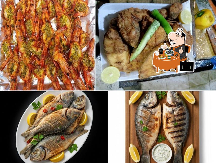 Abu Issa Fish