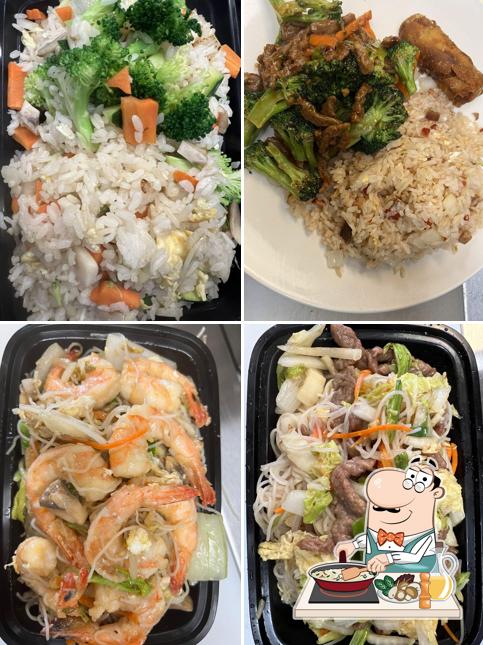 Amber Asian Cuisine
