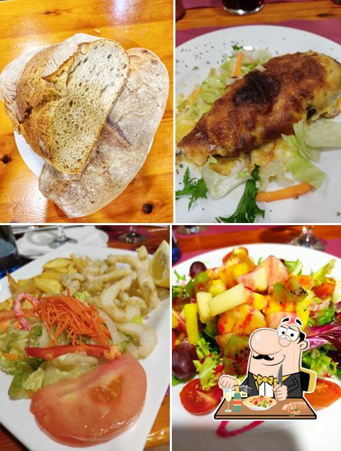 Restaurant Nova Rúa