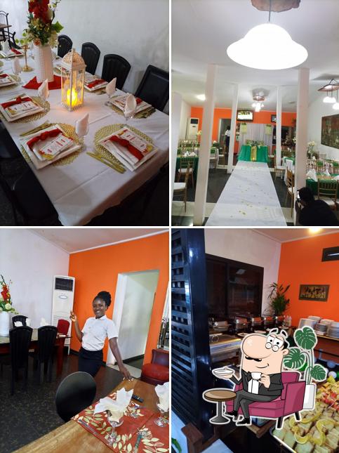 Restaurant Chez Rav