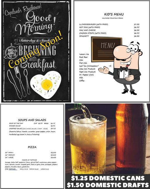 Copeland's Roadhouse