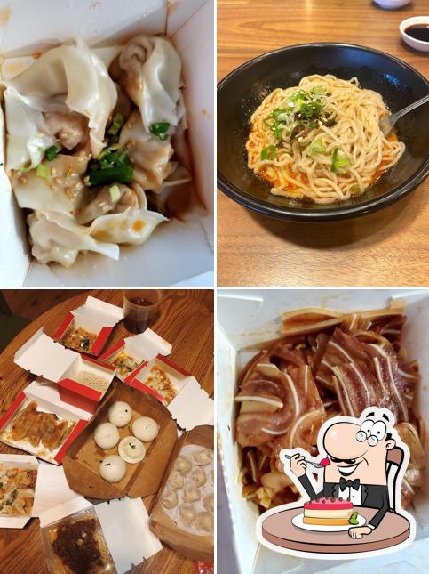 Dough Zone Dumpling House Renton Landing