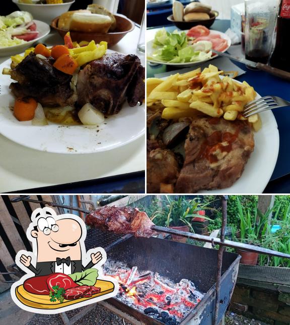 Restaurant El Paulino