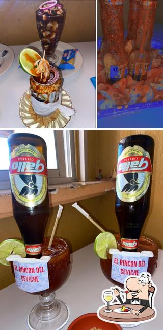 El rincón del ceviche
