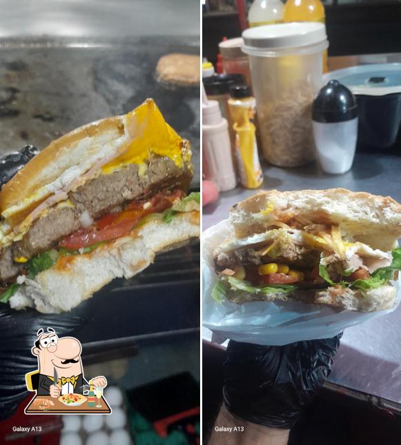 Hamburguesas Ramón