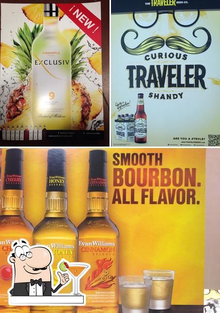 J&J Liquor