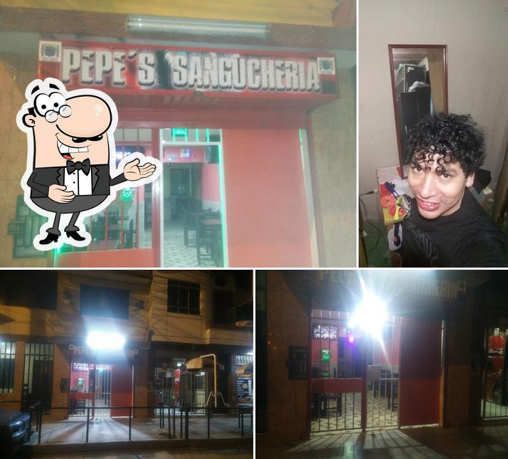 Jugueria Sangucheria - Urb. Naranjal