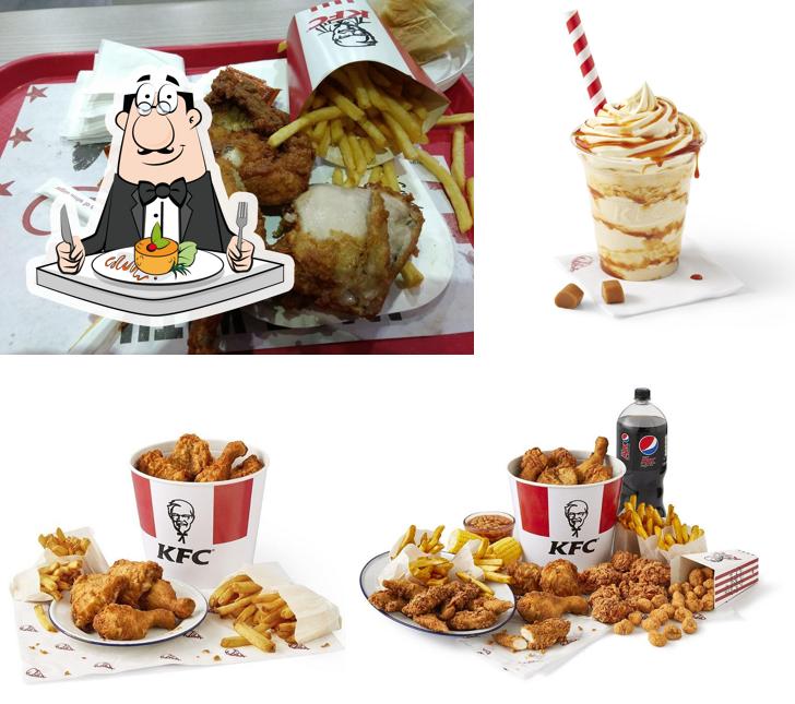 KFC Forfar - Orchard Business Park