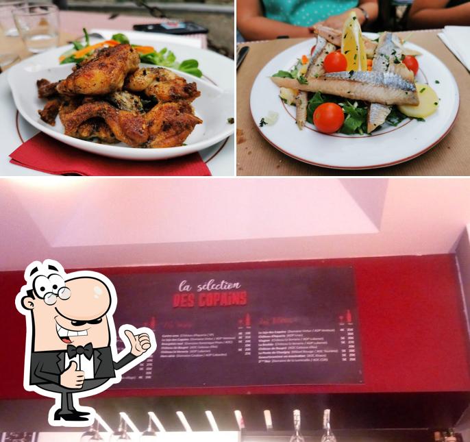 Restaurant La Cuisine des Copains