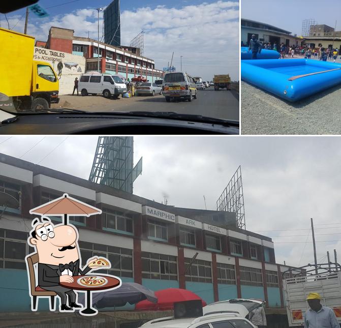 Marphic Ark Hotel