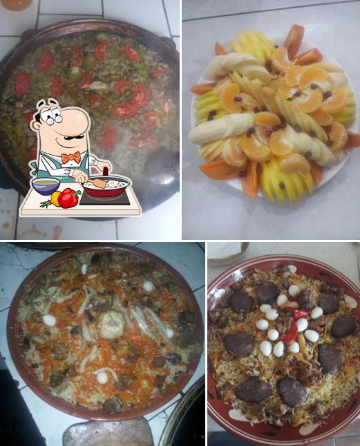 Марварид таомлари