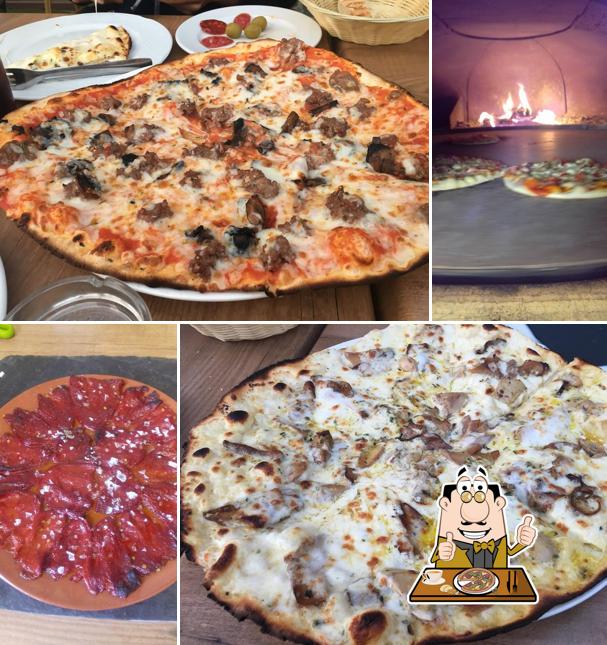 O forno d'anisclo Buerba