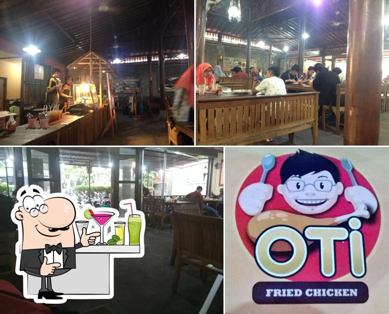 OTI Fried Chicken Kalipancur