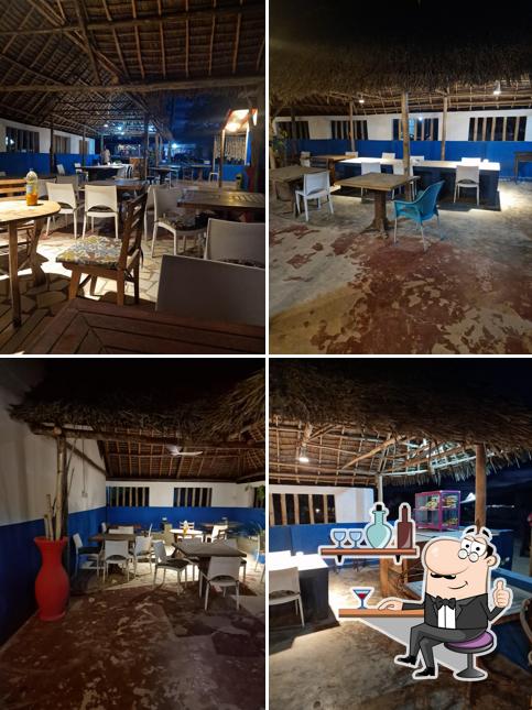 Bomani Restaurant Zanzibar
