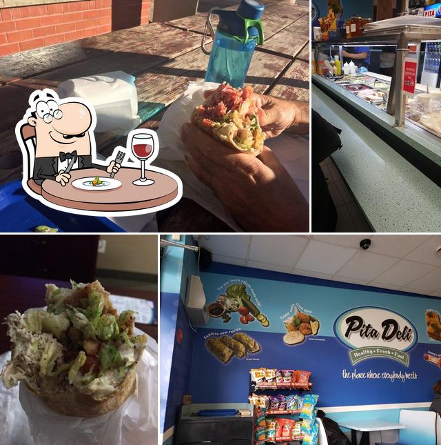 Pita Deli