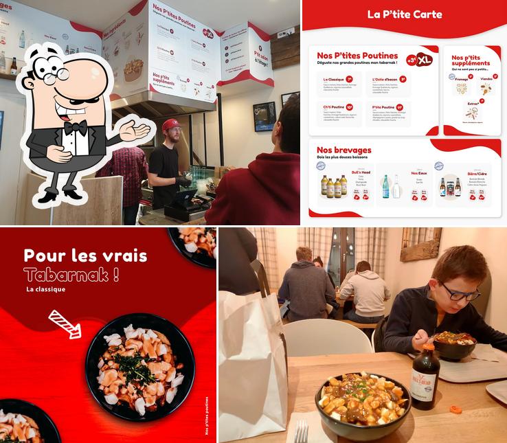 P'tite Poutine