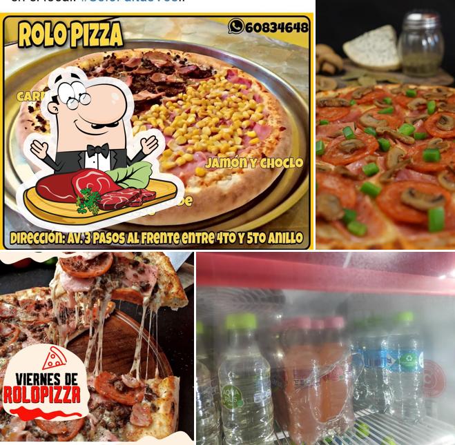 Rolo Pizza