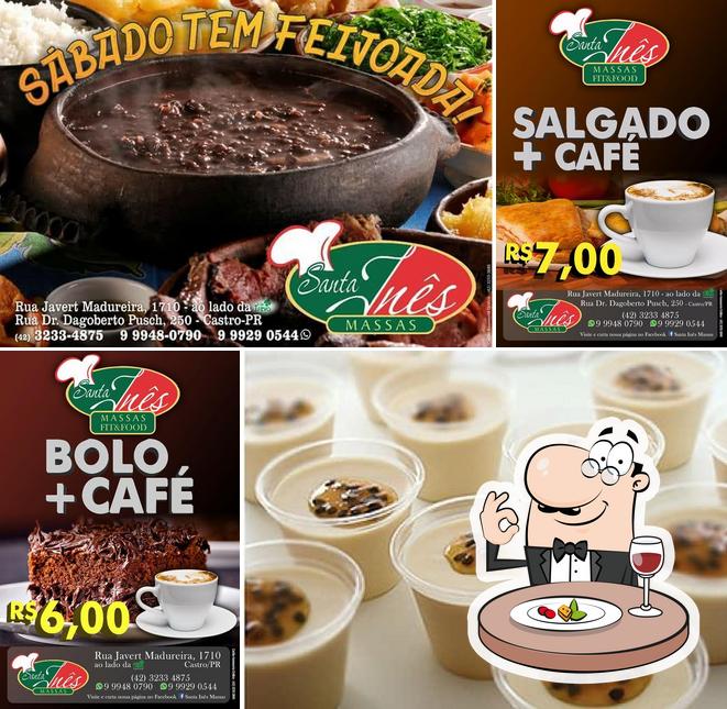 Santa Inês Massas