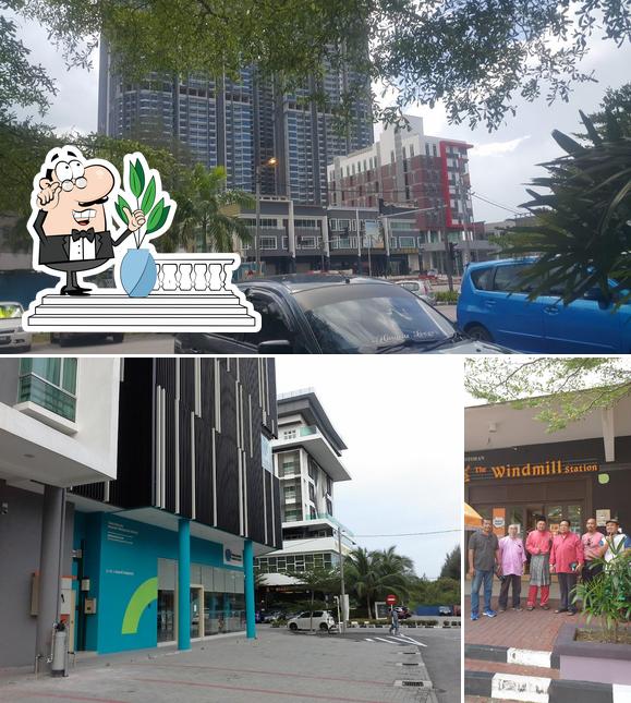 TWS Marina - Melaka (The Windmill Station)