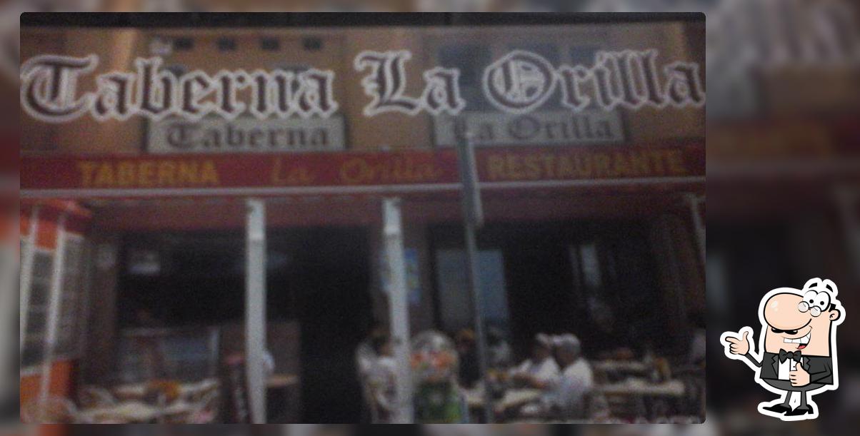 Taberna la orilla