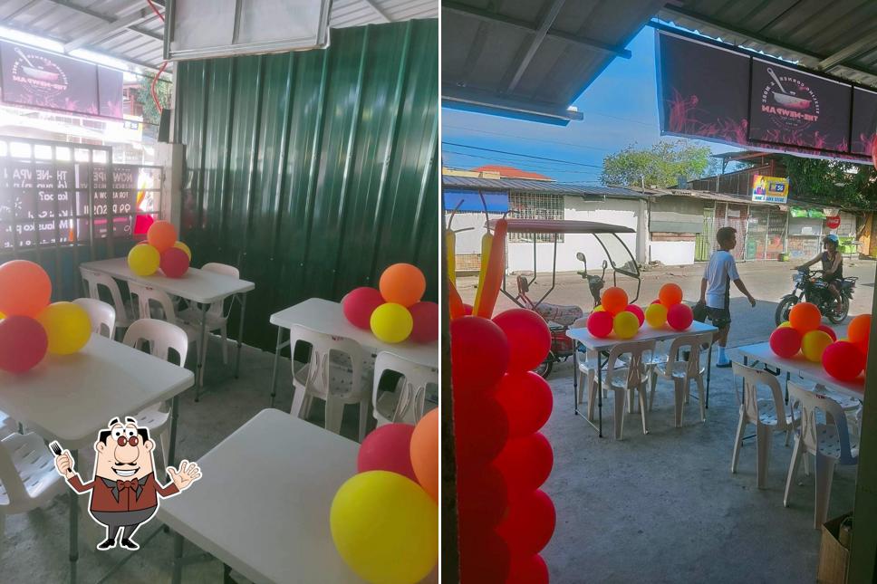 KJ's Lugaw & Tapsilog Corner