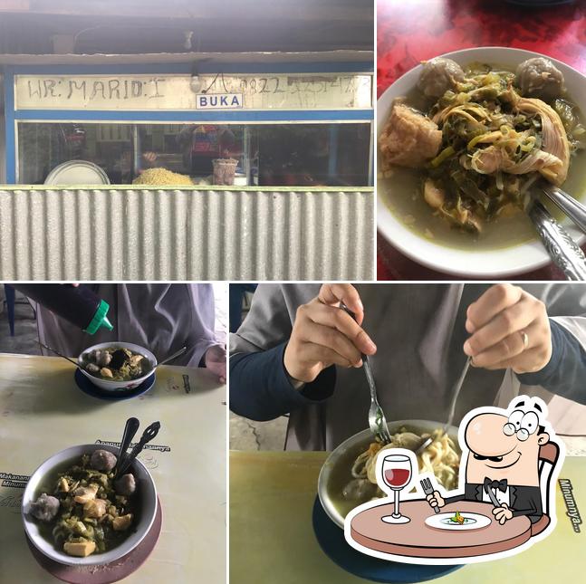 Warung Mie Pangsit dan Bakso Mario 1