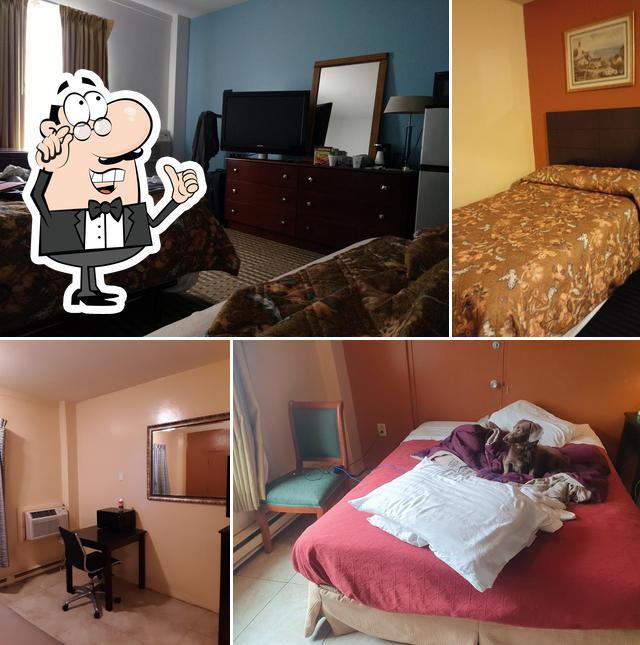 Woonsocket Motor Inn
