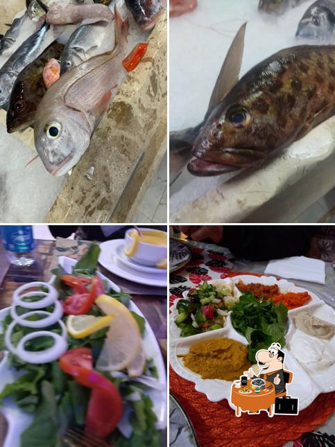 سلة الصياد